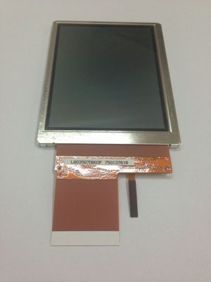 LQ035Q7DB03 240×320RGB 55nits Sharp TFT LCD Display 3.5" 40/40/40/50 (ประเภท.)