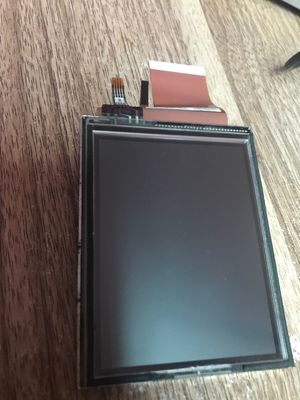 3.5 &quot;LCM QVGA 113PPI จอ LCD อุตสาหกรรม LQ035Q7DB02 240 × 320RGB