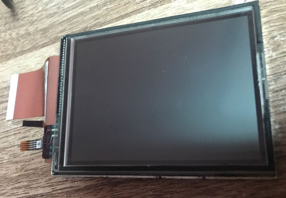 3.5 &quot;LCM QVGA 113PPI จอ LCD อุตสาหกรรม LQ035Q7DB02 240 × 320RGB