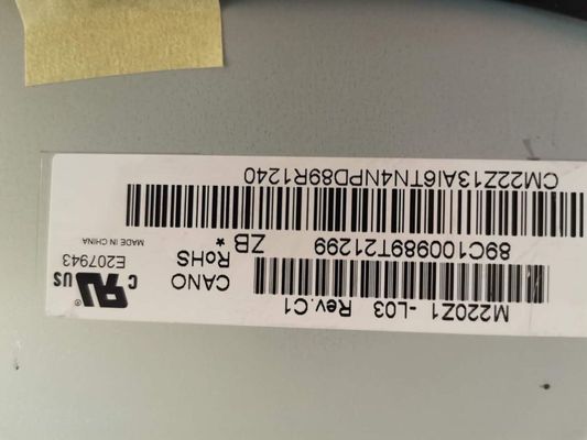 CMO 22.0" RGB 1680×1050 300nits TFT LCD Panel M220Z1-L03 85/85/80/80 (ประเภท)