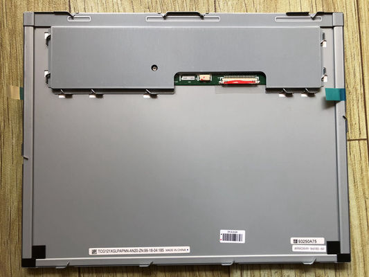 TCG121WXGLPAPCx-AC50-S Kyocera 12.1INCH LCM 1280 × 800RGB 750NITS WLED LVDS อุตสาหกรรมจอแสดงผล LCD