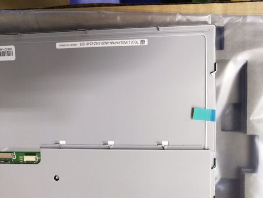 TCG121WXLPAPNN-AN20 Kyocera 12.1INCH LCM 1280 × 800RGB 500NITS WLED LVDS จอแสดงผลอุตสาหกรรม LCD