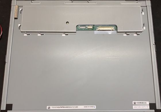 TCG121XGLPAPNN-AN20-SA Kyocera 12.1INCH LCM 1024 × 768RGB 400NITS WLED LVDS จอแสดงผล LCD อุตสาหกรรม