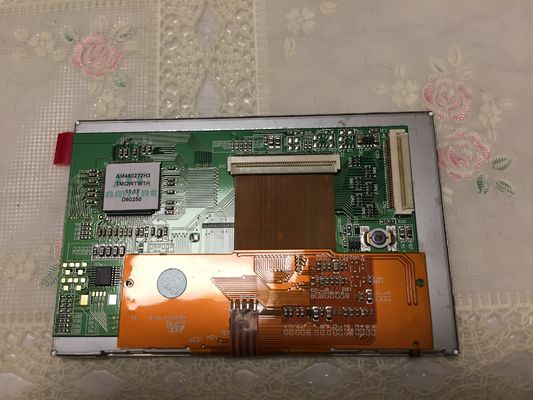 TG035QVLQAANN-GN00 Kyocera 3.5INCH LCM 320×240RGB 1200NITS WLED TTL อุตสาหกรรมจอแสดงผล LCD