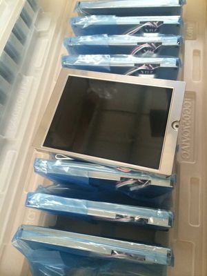 LM64P121 Sharp 8INCH LCM 640×480RGB จอ LCD อุตสาหกรรม
