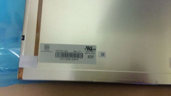 N070ICE-G02 Rev.C3 Innolux 7.0&quot; 800(RGB)×1280 300 cd/m² จอ LCD อุตสาหกรรม