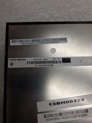 N070ICE-GB1 Innolux 7.0&quot; 800(RGB)×1280 300 cd/m² จอ LCD อุตสาหกรรม