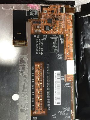 N070ICE-GB1 Innolux 7.0&quot; 800(RGB)×1280 300 cd/m² จอ LCD อุตสาหกรรม