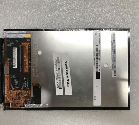 N070ICE-GB1 Innolux 7.0&quot; 800(RGB)×1280 300 cd/m² จอ LCD อุตสาหกรรม