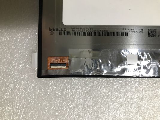 N070ICE-GB2 Innolux 7.0&quot; 800(RGB)×1280 450 cd/m² จอ LCD อุตสาหกรรม