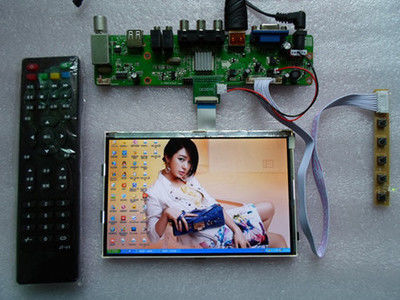 N070ICG-LD1 Innolux 7.0&quot; 1280(RGB)×800 400 cd/m² จอ LCD อุตสาหกรรม