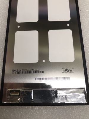 N080ICE-GB0 Rev.A1 Innolux 8.0&quot; 800(RGB)×480 400 cd/m² จอ LCD อุตสาหกรรม