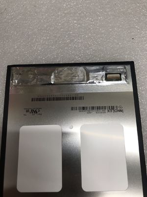 N080ICE-GB0 Rev.A1 Innolux 8.0&quot; 800(RGB)×480 400 cd/m² จอ LCD อุตสาหกรรม