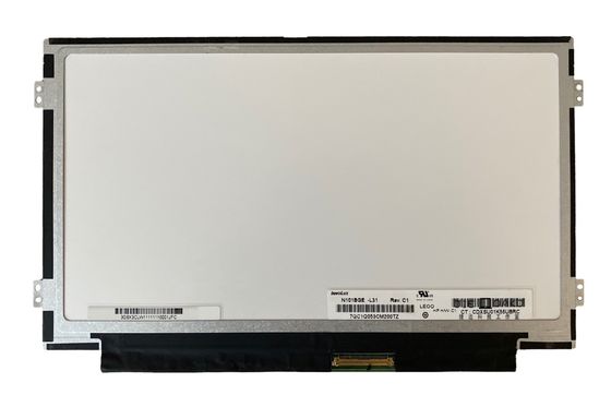 N101BGE-L31 Innolux 10.1&quot; 1366(RGB)×768 200 cd/m² จอ LCD อุตสาหกรรม