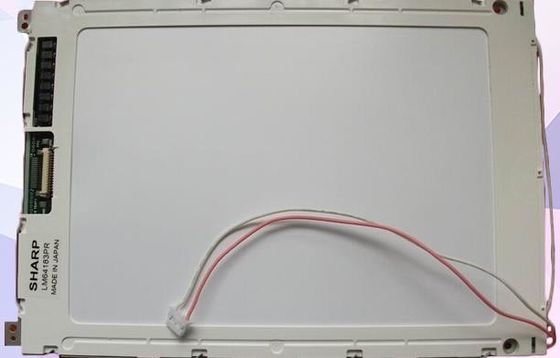 LM64183PR จอ LCD สำหรับอุตสาหกรรม Sharp 9.4&quot; LCM 640×480RGB