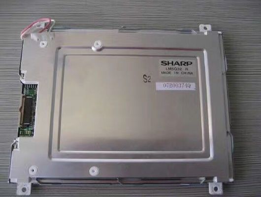 5&quot; LCM 320×240RGB  120cd/m² LM5Q32R Sharp TFT LCD Display