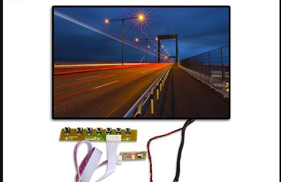 N101ICG-L21 Rev.C2 CHIMEI Innolux 10.1&quot; 1280(RGB)×800 350 cd/m² จอ LCD อุตสาหกรรม