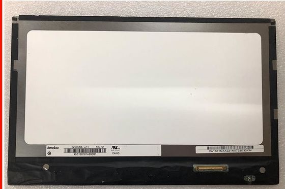 N101ICG-L21 Rev.C3 CHIMEI Innolux 10.1&quot; 1280(RGB)×800 350 cd/m² จอ LCD อุตสาหกรรม