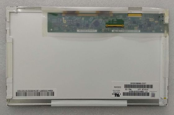 N101L6-L01 CMO 10.1&quot; 1024(RGB)×600 200 cd/m² จอ LCD อุตสาหกรรม