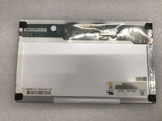 N101L6-L02 CMO 10.1&quot; 1024(RGB)×600 200 cd/m² จอ LCD อุตสาหกรรม