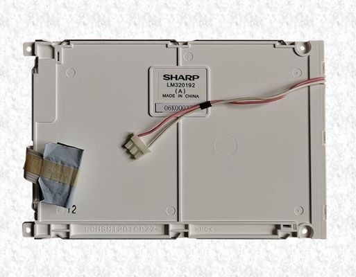 LM320202 Sharp 5.7&quot; LCM 320×240RGB  120cd/m² จอ LCD สำหรับอุตสาหกรรม