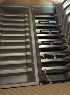 LM64P122 99PPI 8.0 INCH 640×480 TFT อุตสาหกรรมจอ LCD 173.0 × 132.4 (H × V)