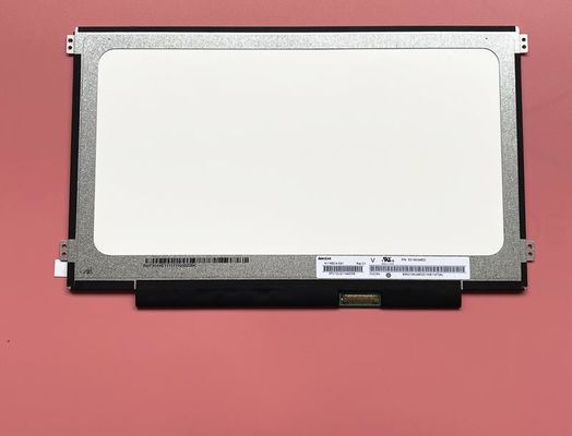 N116BCN-EA1 Innolux 11.6&quot; 1366(RGB)×768 235 cd/m² จอ LCD อุตสาหกรรม