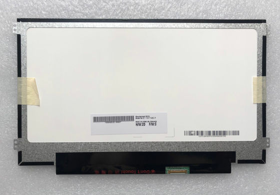 N116BGE-EA2 Innolux 11.6&quot; 1366(RGB)×768 220 cd/m² จอ LCD อุตสาหกรรม