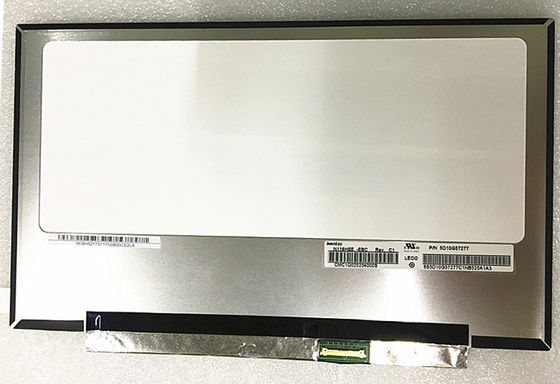 N116HSE-EBC Innolux 11.6&quot; 1920(RGB)×1080 300 cd/m² จอ LCD อุตสาหกรรม