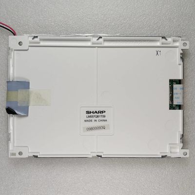 LM057QB1T09 Sharp 5.7&quot; LCM 320×240RGB จอ LCD อุตสาหกรรม