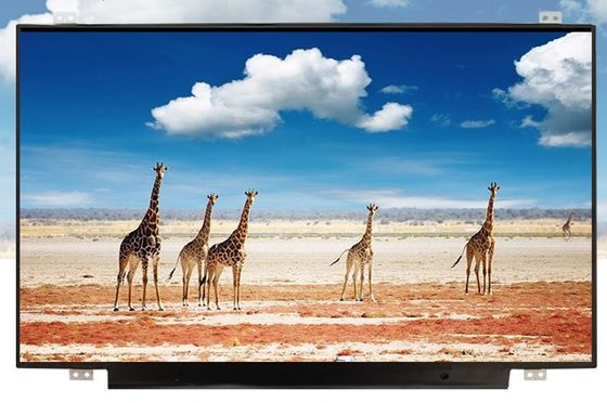N133BGE-EAB Innolux 13.3&quot; 1366(RGB)×768 220 cd/m² จอ LCD อุตสาหกรรม