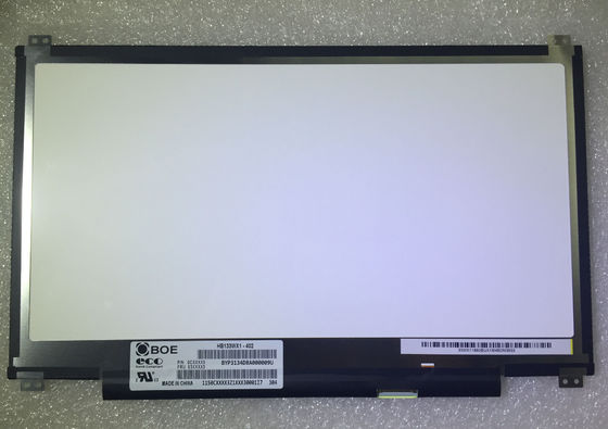 N133BGE-EAB Innolux 13.3&quot; 1366(RGB)×768 220 cd/m² จอ LCD อุตสาหกรรม