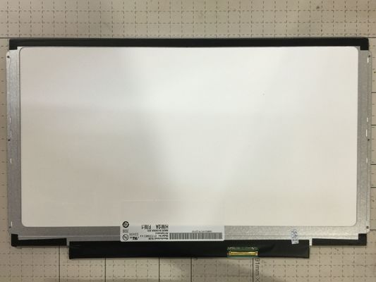 N133BGE-L41 Innolux 13.3&quot; 1366(RGB)×768 220 cd/m² จอ LCD อุตสาหกรรม