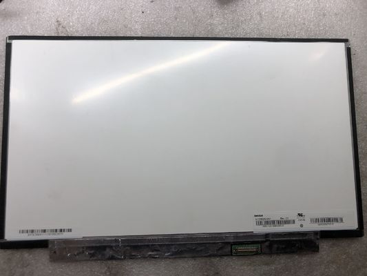 N133BGG-EA1 Innolux 13.3&quot; 1366(RGB)×768 300 cd/m² จอ LCD อุตสาหกรรม