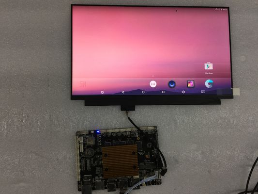 N133DSE-GP1 Innolux 13.3&quot; 3840(RGB)×2160 340 cd/m² จอ LCD อุตสาหกรรม