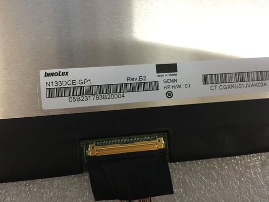 N133DSE-GP1 Innolux 13.3&quot; 3840(RGB)×2160 340 cd/m² จอ LCD อุตสาหกรรม