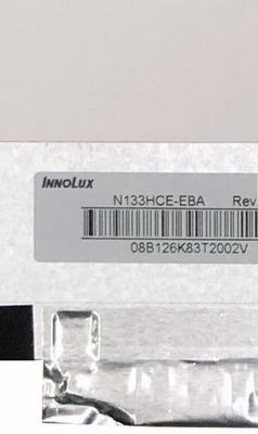 N133HCE-EBA Innolux 13.3&quot; 1920(RGB)×1080 220 cd/m² จอ LCD อุตสาหกรรม