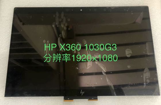 N133HCE-G62 Innolux 13.3&quot; 1920(RGB)×1080 400 cd/m² จอ LCD อุตสาหกรรม