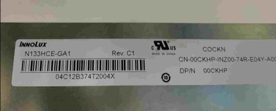 N133HCE-GA1 Innolux 13.3&quot; 1920(RGB)×1080 350 cd/m² จอ LCD อุตสาหกรรม