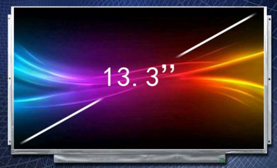 N133HCN-EA1 Innolux 13.3&quot; 1920(RGB)×1080 250 cd/m² จอ LCD อุตสาหกรรม