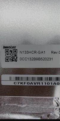 N133HCR-GA1 Innolux 13.3&quot; 1920(RGB)×1080 400 cd/m² จอ LCD อุตสาหกรรม
