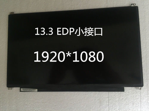 N133HSE-EA3 Innolux 13.3&quot; 1920(RGB)×1080 350 cd/m² จอ LCD อุตสาหกรรม