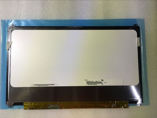 N133HSE-EB3 Innolux 13.3&quot; 1920(RGB)×1080 350 cd/m² จอ LCD อุตสาหกรรม