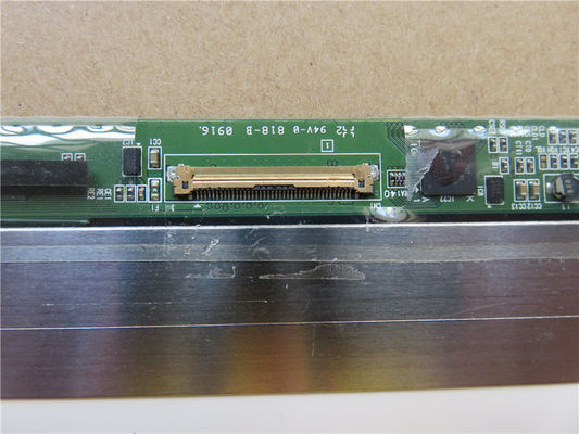 N134B6-L04 CMO 13.4&quot; 1366(RGB)×768 220 cd/m² จอ LCD อุตสาหกรรม