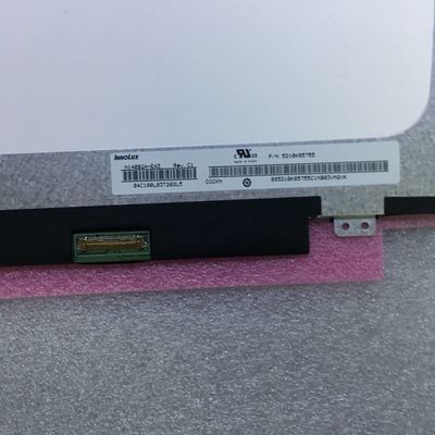 N140BGA-EA3 INNOLUX 14.0&quot; 1366(RGB)×768 220 cd/m² จอ LCD อุตสาหกรรม