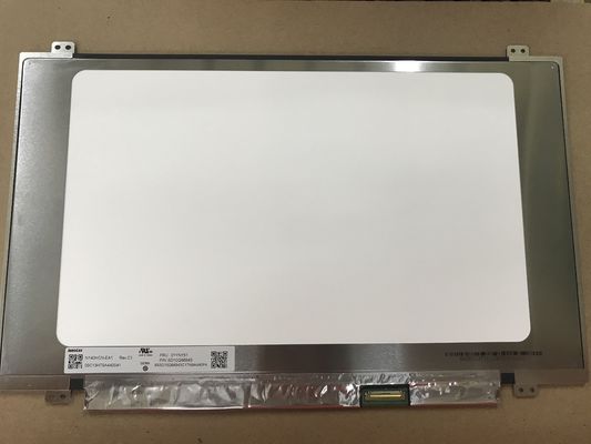 N140BGE-E54 INNOLUX 14.0&quot; 1366(RGB)×768 220 cd/m² จอ LCD อุตสาหกรรม
