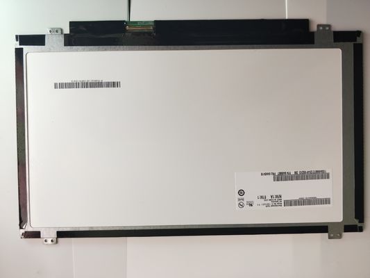 N140BGE-L43 INNOLUX 14.0&quot; 1366(RGB)×768 200 cd/m² จอ LCD อุตสาหกรรม