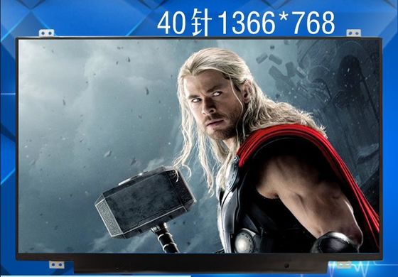 N140BGE-LA3 INNOLUX 14.0&quot; 1366(RGB)×768 200 cd/m² จอ LCD อุตสาหกรรม