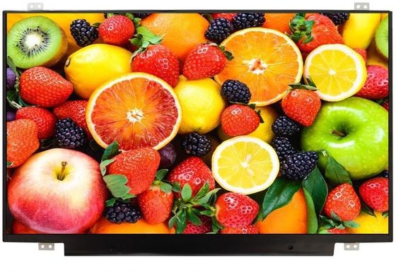 N140HCA-E5C INNOLUX 14.0&quot; 1920(RGB)×1080 220 cd/m² จอ LCD อุตสาหกรรม