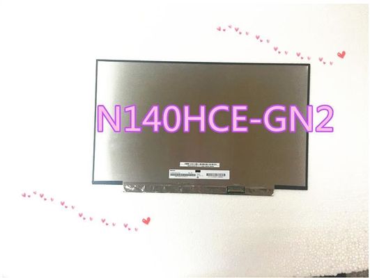 N140HCE-GN2 INNOLUX 14.0&quot; 1920(RGB)×1080 340 cd/m² จอ LCD อุตสาหกรรม